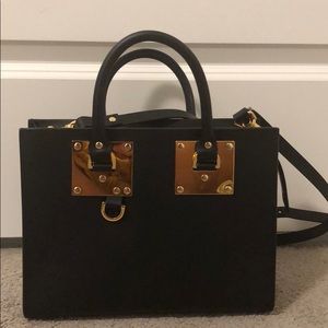 Very good condition! Sophie Hulme Abion Box tote